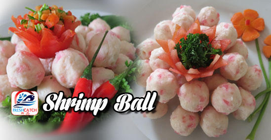 Shrimp Ball